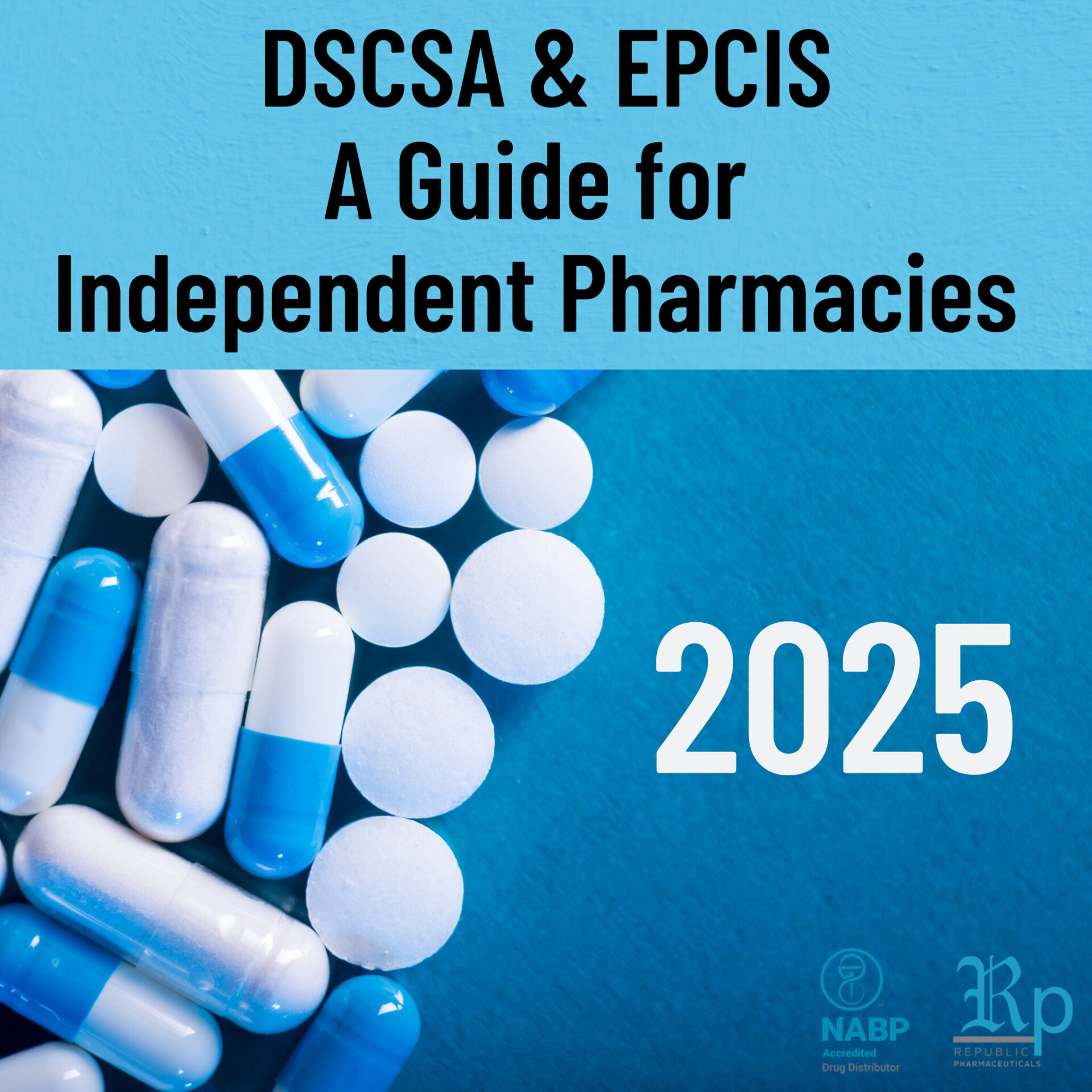 Dscsa & epcis for pharmacies